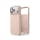 Etui / obudowa na smartfona Elago MagSafe Leather Case do iPhone 17 PRO Max Lovely Pink